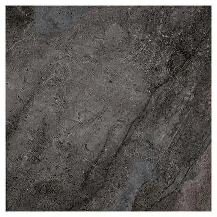 Клинкерная напольная плитка Interbau Abell 273 (Графитово-серый) 310x310x9,5 R10