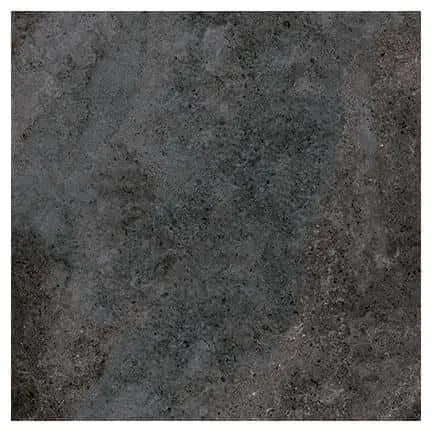 Клинкерная напольная плитка Interbau Abell 273 (Графитово-серый) 310x310x9,5 R10