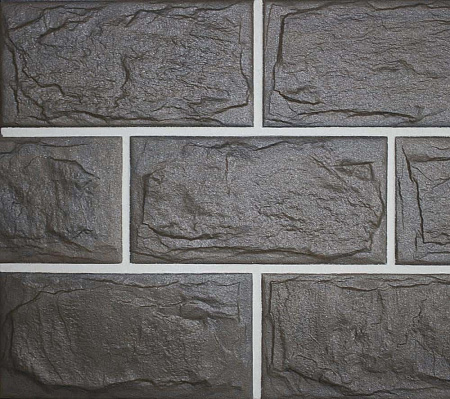 Керамическая плитка под камень SilverFox Anes 150x300 мм, цвет  418 Chocotate