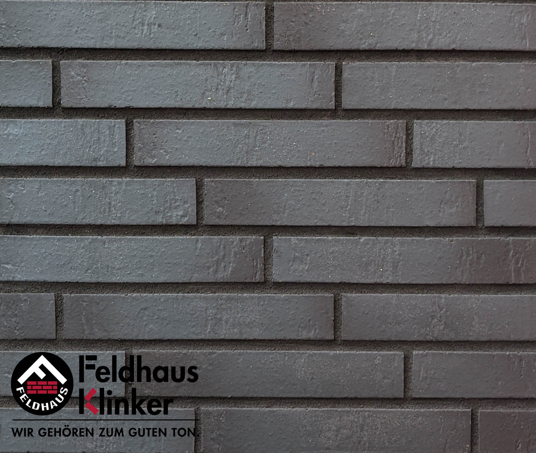 Новый цвет клинкерной плитки R876 Feldhaus Klinker - на складе в Пирогово в форматах NF14, LDF и XLDF
