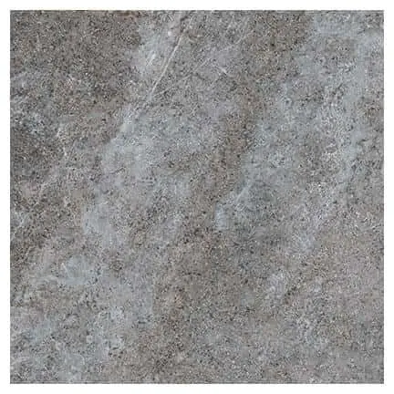 Клинкерная напольная плитка Interbau Abell 274 (Серебристо-серый) 310x310x9,5 R10