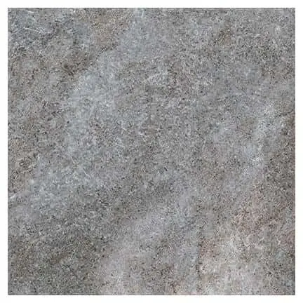 Клинкерная напольная плитка Interbau Abell 274 (Серебристо-серый) 310x310x9,5 R10