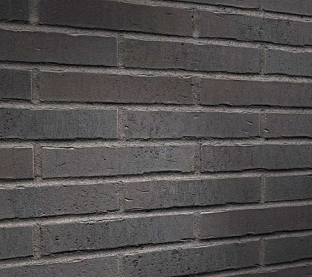 Клинкерная плитка Feldhaus Klinker (цвет Серый) ручной формовки vascu vulcano petino R736LDF14* 290х52х14 мм