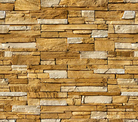 Искусственный камень White Hills Фьорд Лэнд (Цвет Светло-коричневый, Бежевый, Кремовый) WH_ФЛ 200-20