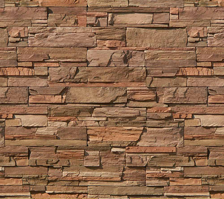 Искусственный камень White Hills Фьорд Лэнд (Цвет Коричневый, Светло-коричневый) WH_ФЛ 202-90