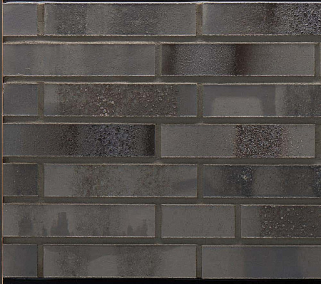 Клинкерная плитка Stroeher BRICKWERK (Серый) aschgrau 8140(651) 240х52х12 мм