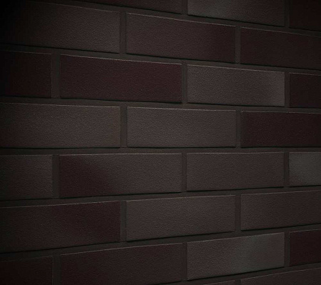 Клинкерная плитка Feldhaus Klinker (цвет Фиолетовый, Серый) гладкая ferrum liso R384NF14 240х71х14 мм
