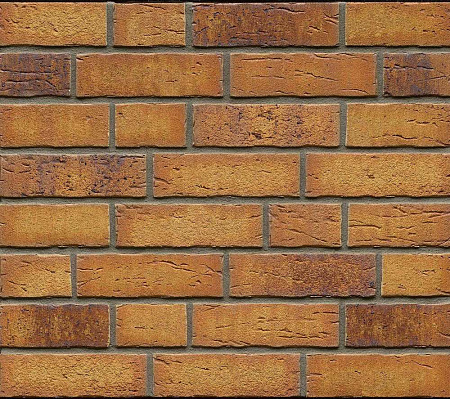 Клинкерная плитка Feldhaus Klinker (цвет Оранжевый) ручной формовки sintra nolani ocasa R684NF14 240х71х14 мм
