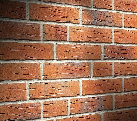 Клинкерная плитка Feldhaus Klinker (цвет Коричневый) ручной формовки sintra terracotta linguro R687NF14 240х71х14 мм