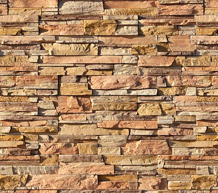 Искусственный камень White Hills Фьорд Лэнд (Цвет Светло-коричневый, Бежевый) WH_ФЛ 201-10