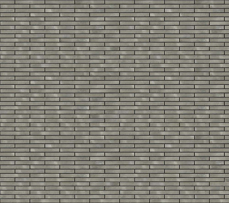 Клинкерная плитка Stroeher KONTUR EG (Серый) Фактурная grau engobiert 8018(472) 440х52х12 мм